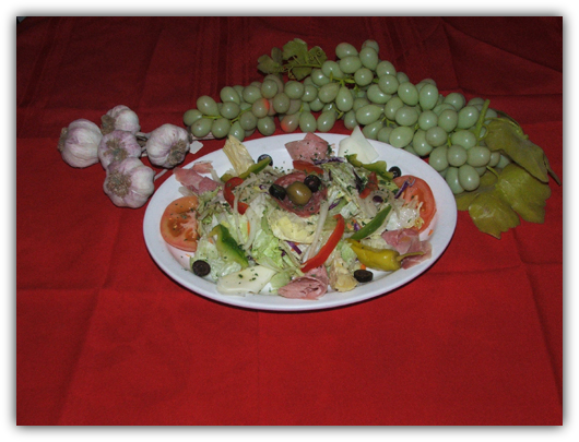 Anti Pasto Salad