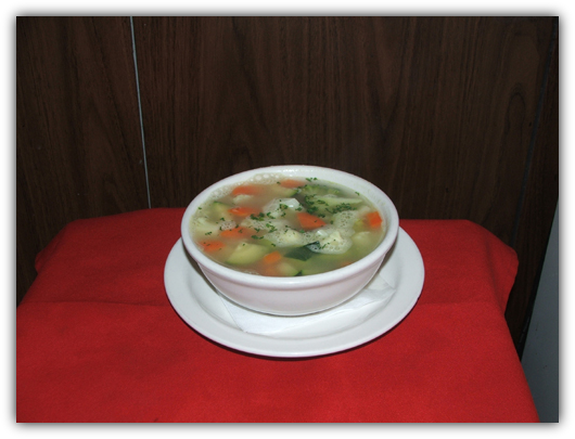 Vegetable Soup