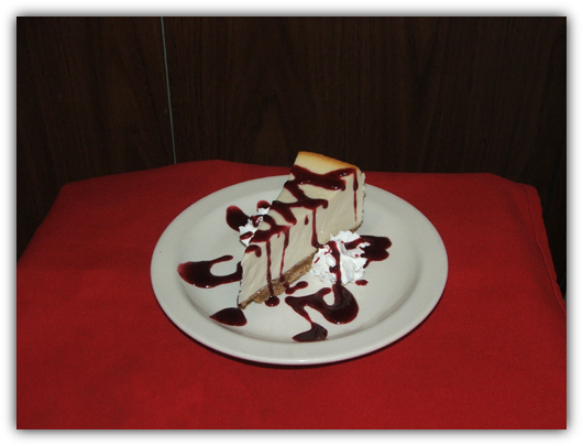 New York Cheese Cake